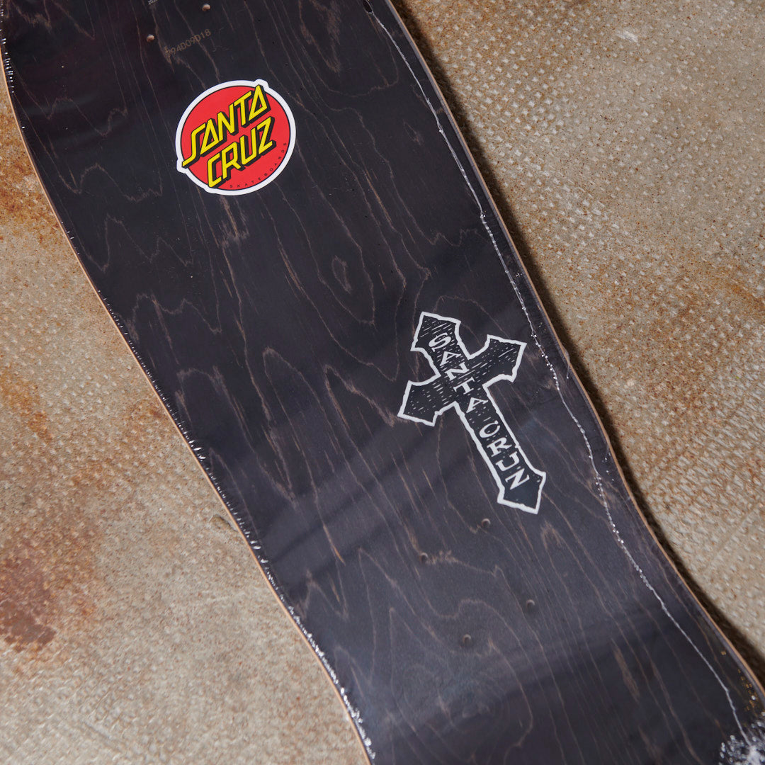 Santa Cruz Skateboards - O'Brien Purgatory Reissue Deck