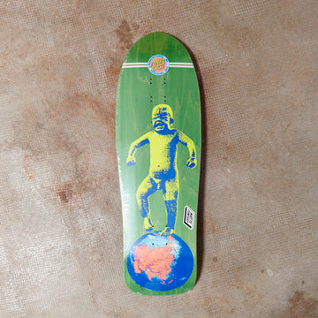 Santa Cruz Skateboards - Salba Baby Stomper Reissue Deck