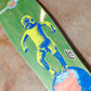 Santa Cruz Skateboards - Salba Baby Stomper Reissue Deck