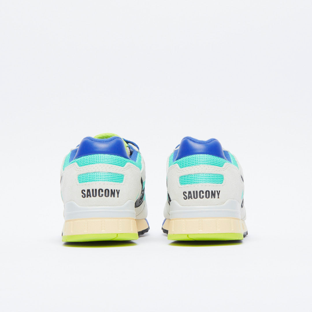 Saucony - Shadow 5000 (Cream/Aquamarine)