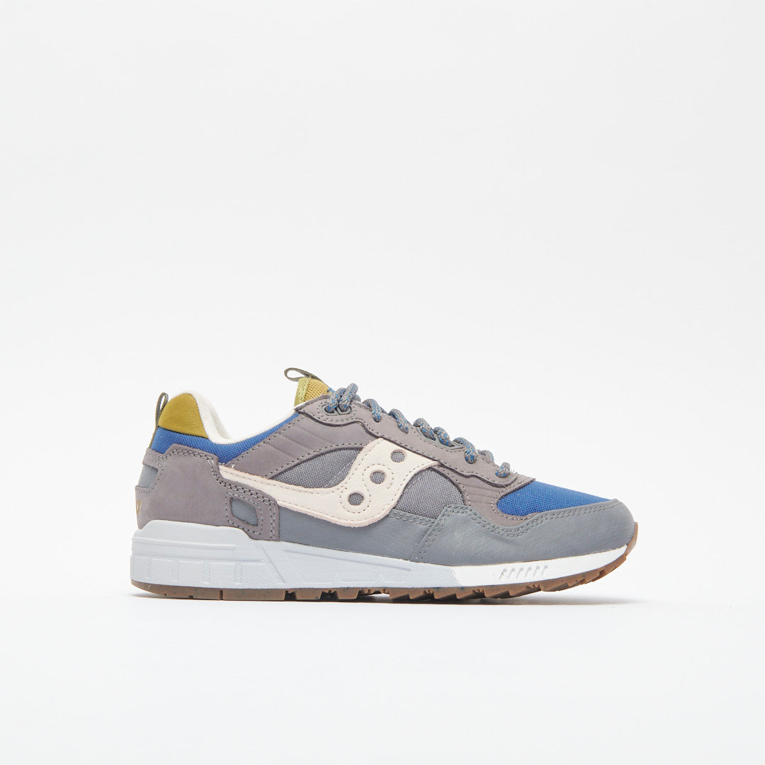 Saucony - Shadow 5000 Outdoor (Grey/Green)