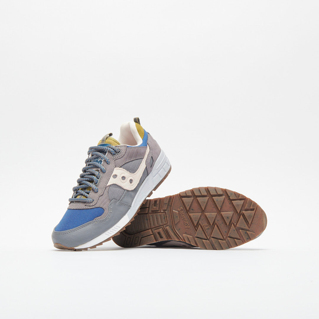 Saucony - Shadow 5000 Outdoor (Grey/Green)