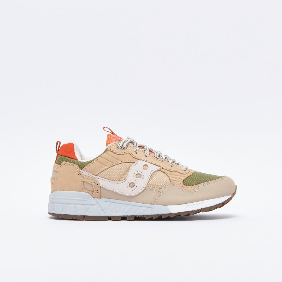 Saucony - Shadow 5000 Outdoor (Khaki/Orange)