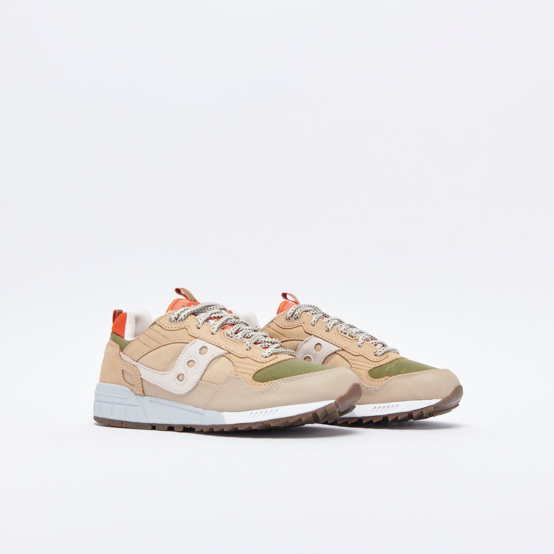 Saucony - Shadow 5000 Outdoor (Khaki/Orange)