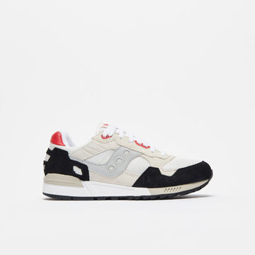 Saucony - Shadow 5000 (White/Black/Red)  S70665-25