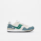 Saucony - Shadow 5000 (White/Gray/Green) S70665-18