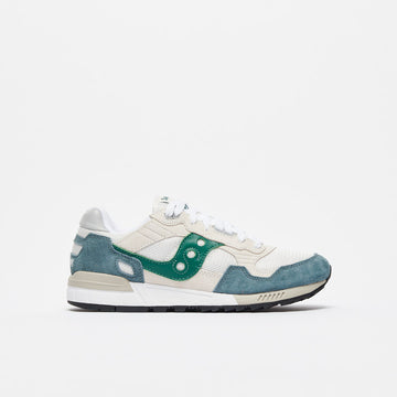 Saucony - Shadow 5000 (White/Gray/Green) S70665-18