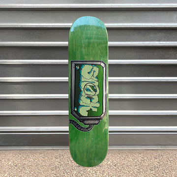 Snack Skateboards Gkode Screen Deck 8.125