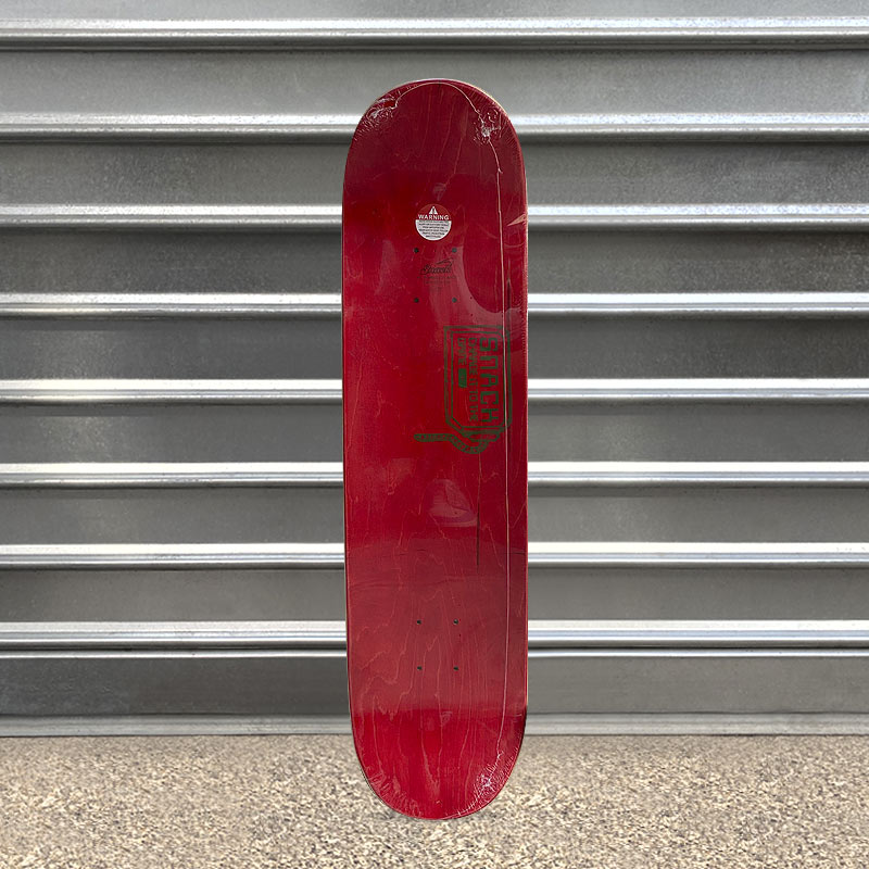 Snack Skateboards Gkode Screen Deck 8.125