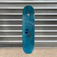 Snack Skateboards Seen The Sights Deck 8.125