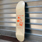 Snack Skateboards Seen The Sights Deck 8.125