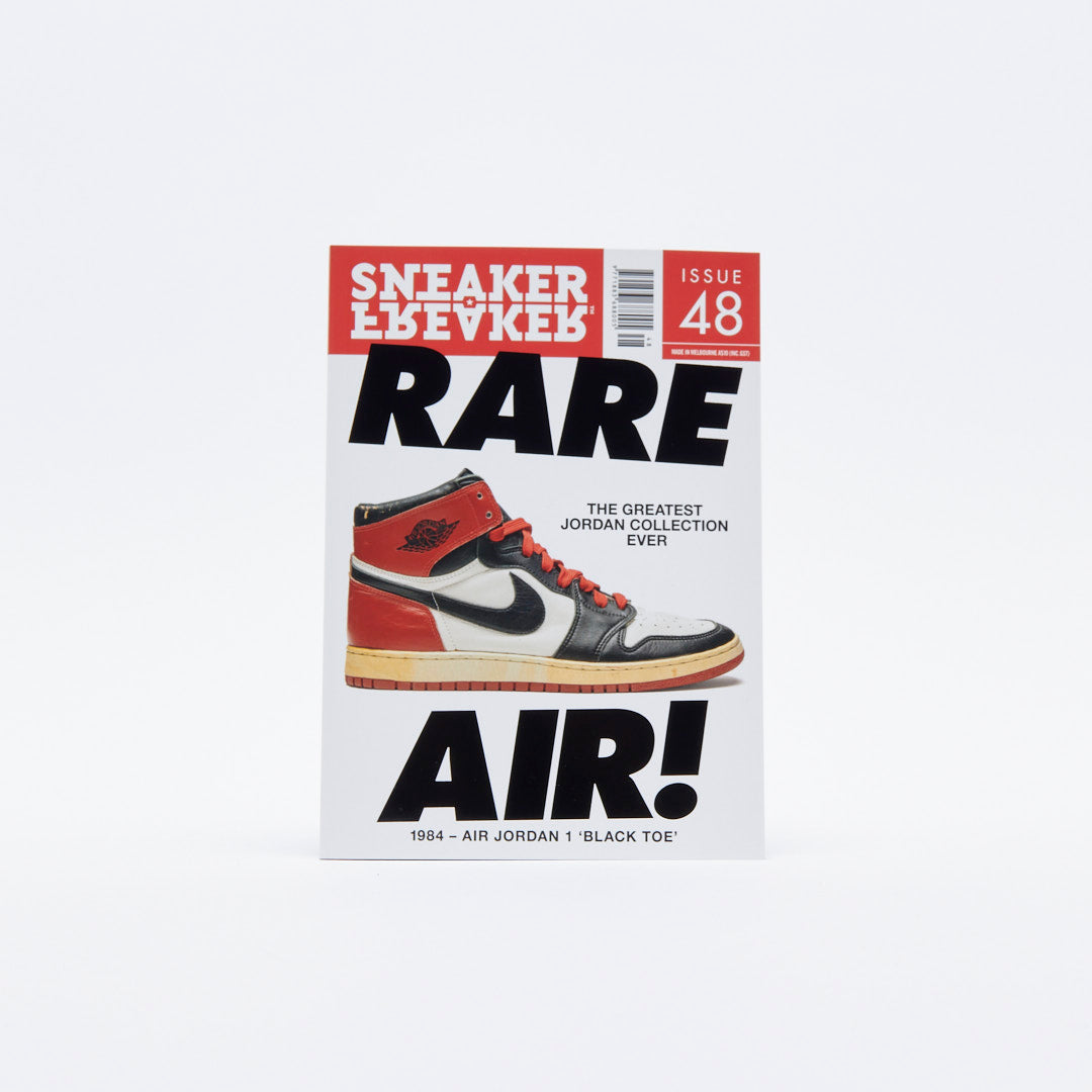 SNEAKER FREAKER