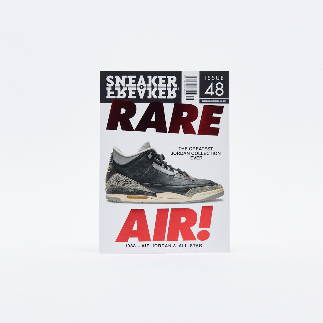 Sneaker Freaker - Issue 48