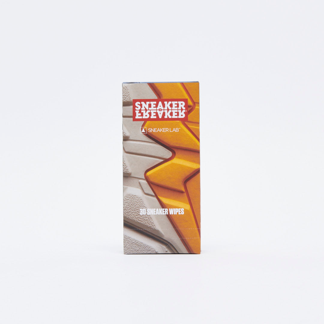 Sneaker Lab x Sneaker Freaker 30 Sneaker Wipes