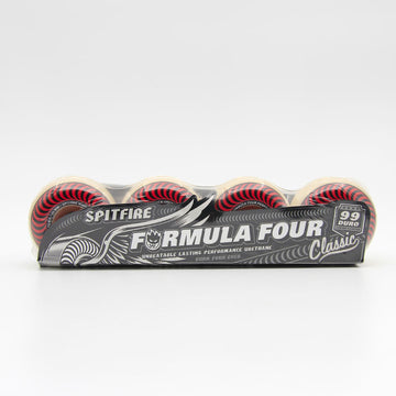 Spitfire Wheels Classic Formula Four 99Duro