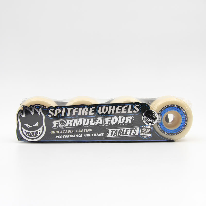 Spitfire Formula Four Conical Full 52mm 99D Skateboard Wheels Spitfire Formula Four Conical Full 52mm 99D Skateboard Wheels
