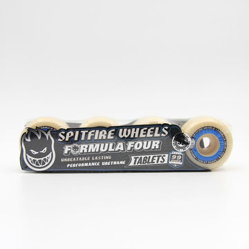 Spitfire Wheels Classic Formula Four Tablets