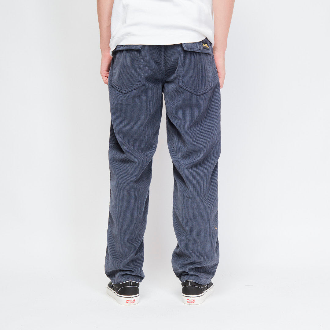 Stan Ray - Fat Pant (Navy Cord)
