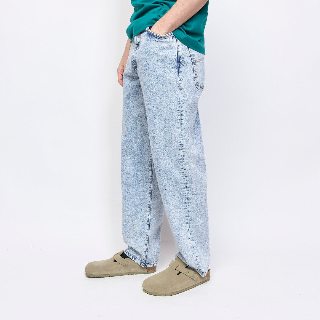 Stan Ray - Wide 5 Jean 90's Fade (light Blue)