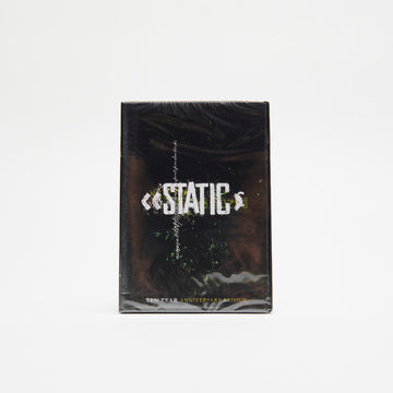 Static Video Ten Years Anniversary DVD