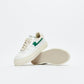 Stepney Workers Club - Pearl S-Strike Leather (White/Green)