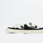 Stepney Workers Club - Pearl S-Strike Suede Mix (White/Black)