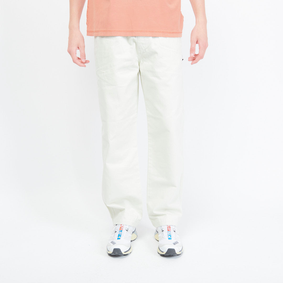 Stüssy - Brushed Beach Pant (Bone) 116553