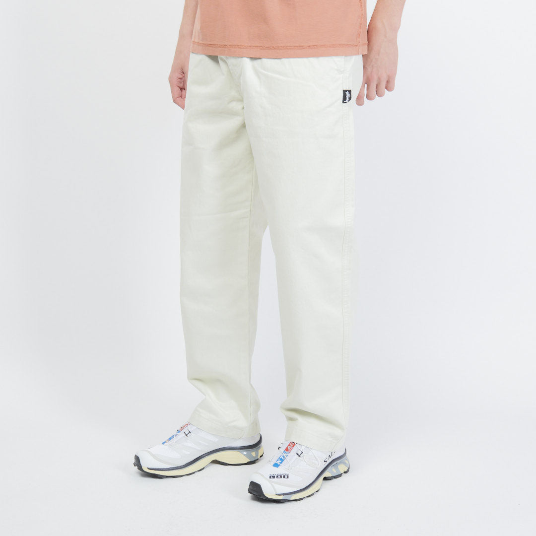 Stüssy - Brushed Beach Pant (Bone) 116553