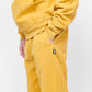 Stussy - Pigment Dyed Fleece Pant (Gold)