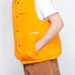 Stüssy - Reversible Down Workgear Vest (Olive)