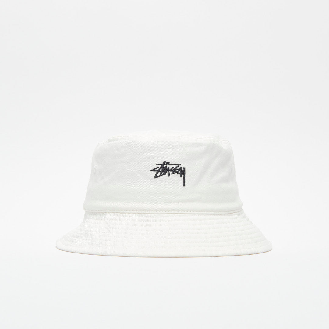 Stüssy - Stock Bucket Hat (Natural)