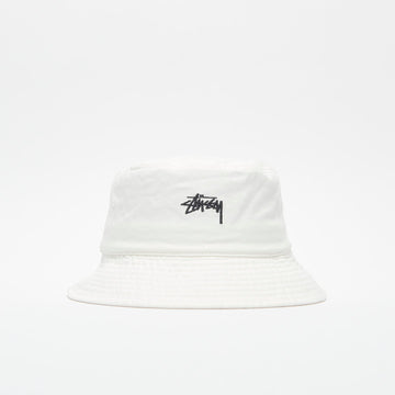 Stüssy - Stock Bucket Hat (Natural)