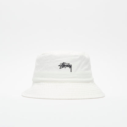 Stüssy - Stock Bucket Hat (Natural)