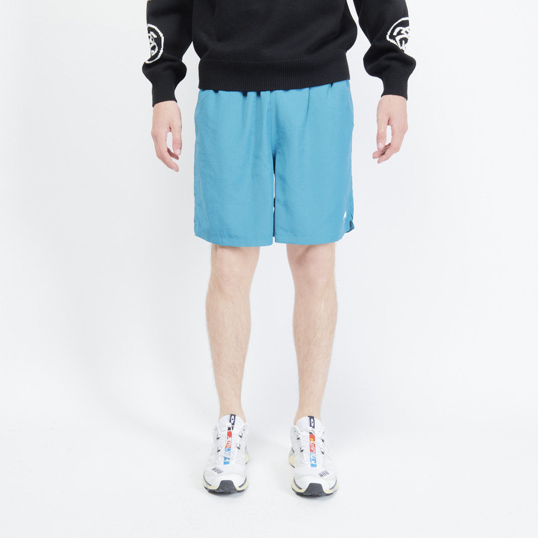 Stüssy - Stock Water Short (Blue) 113129