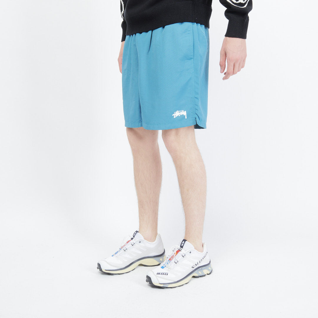 Stüssy - Stock Water Short (Blue) 113129