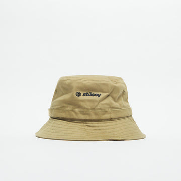 Stüssy - Twill Lock Up Boonie (Olive)