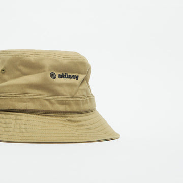 Stüssy - Twill Lock Up Boonie (Olive)