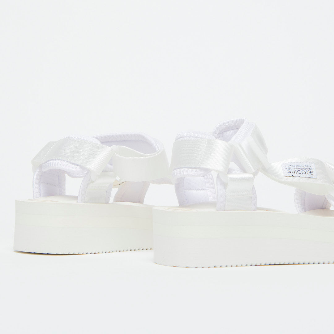 Suicoke - DEPA V2PO (White)