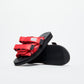 Suicoke - MOTO Cab PT02 (Red Paisley)