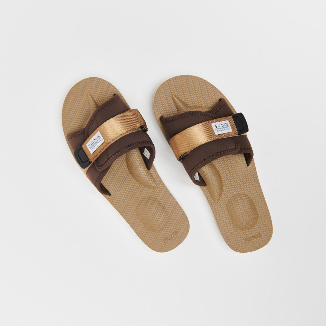 Suicoke - Padri BGT (Beige/Tan)