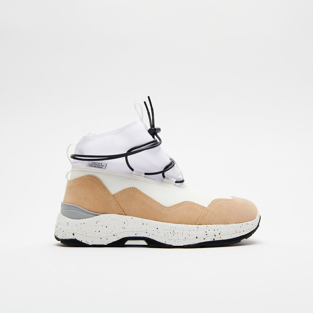 Suicoke ROBBS-ab - White / Beige
