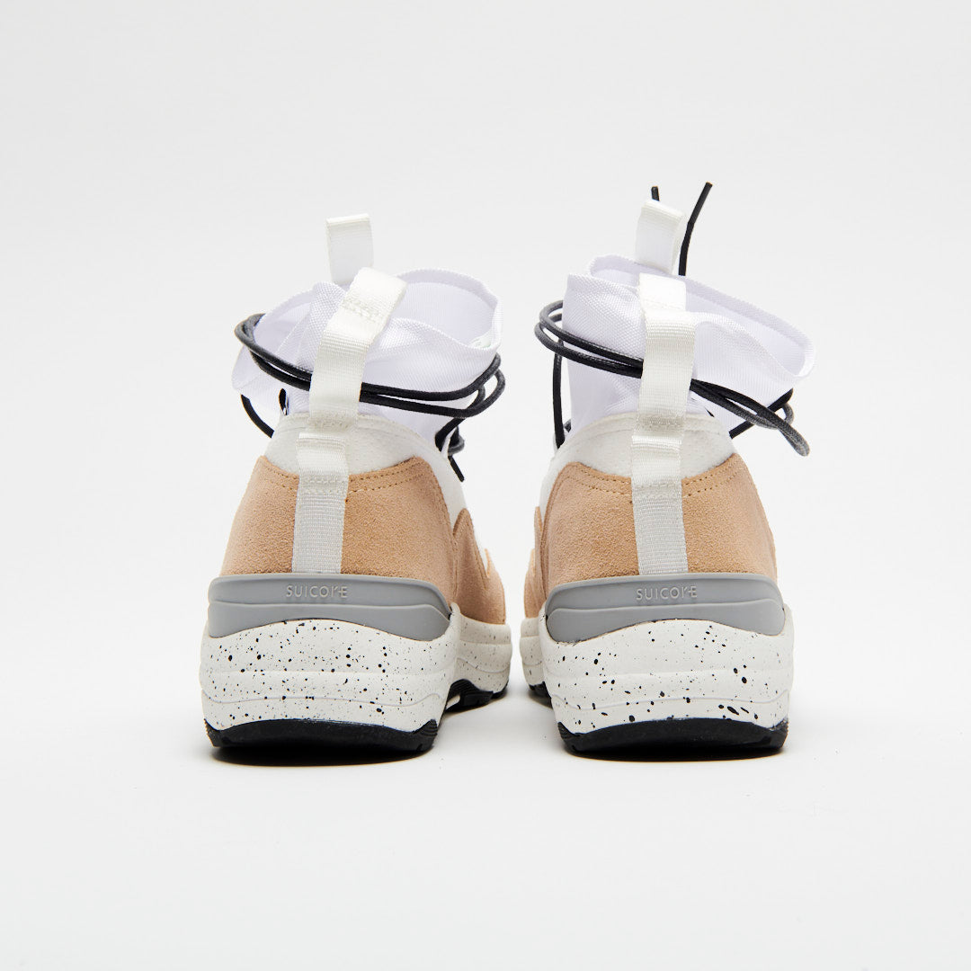 Suicoke ROBBS-ab - White / Beige