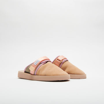 Suicoke ZAVO-Mab - Beige / Gray