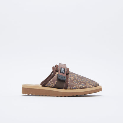 Suicoke - Zavo Cab Pt03 (Brown/Beige)