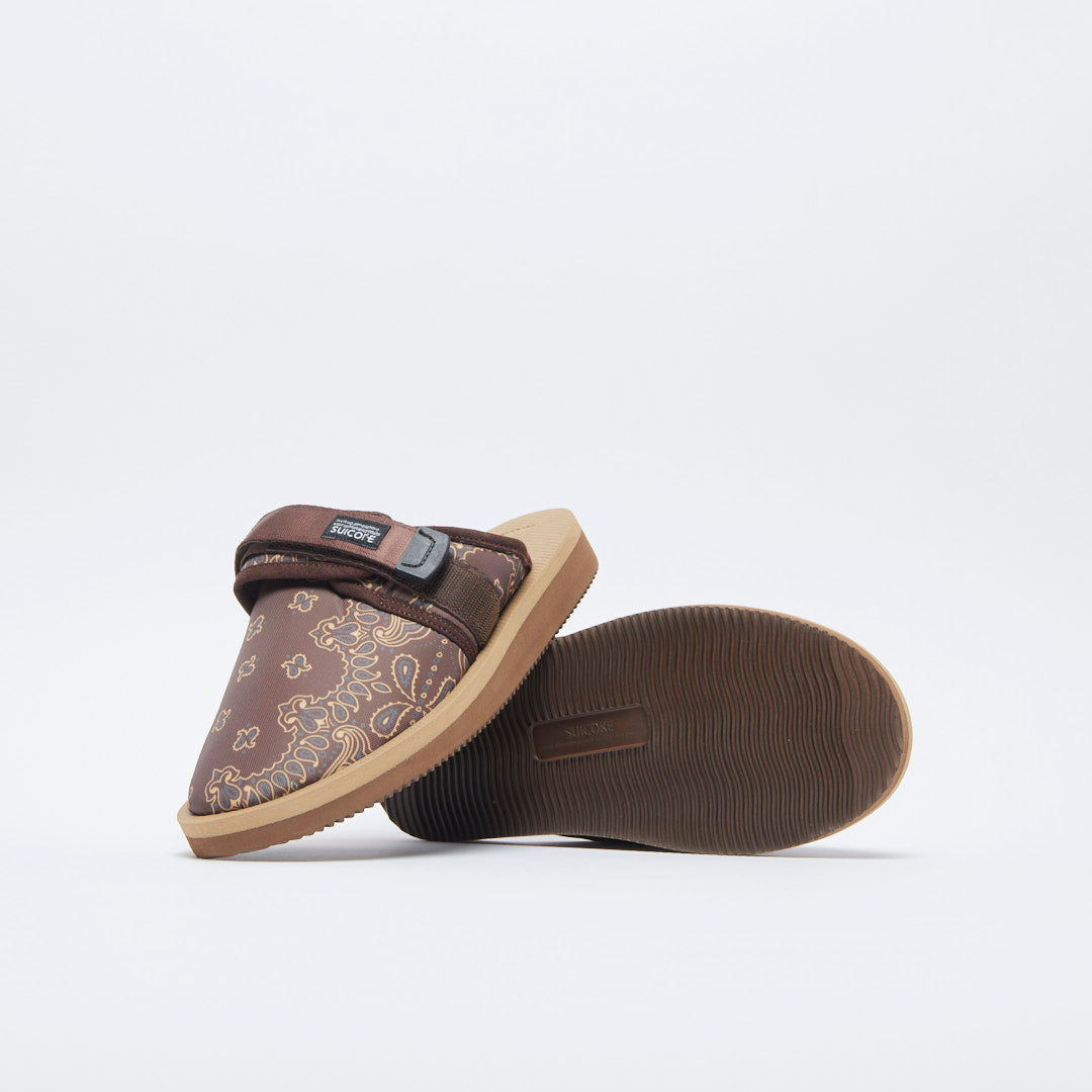 Suicoke - Zavo Cab Pt03 (Brown/Beige)