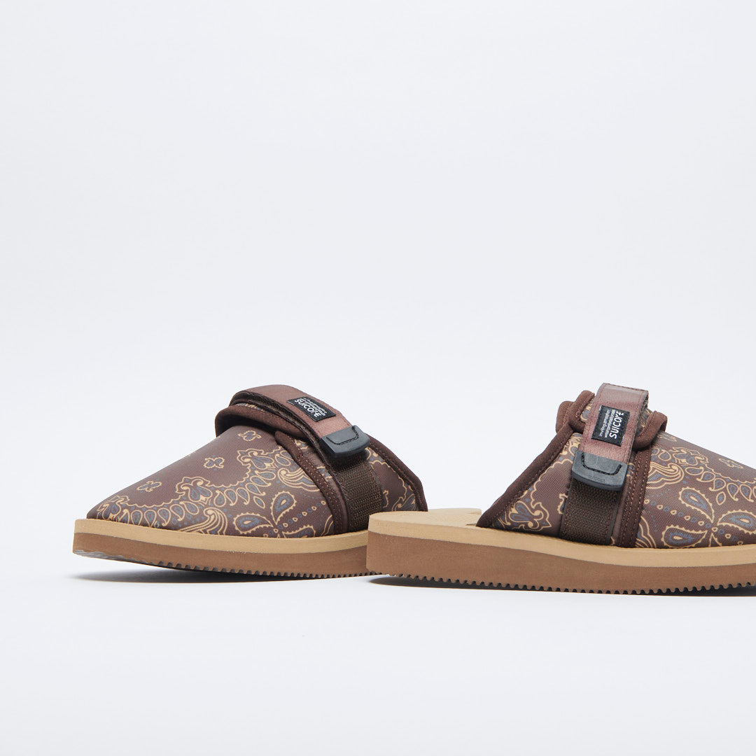 Suicoke - Zavo Cab Pt03 (Brown/Beige)