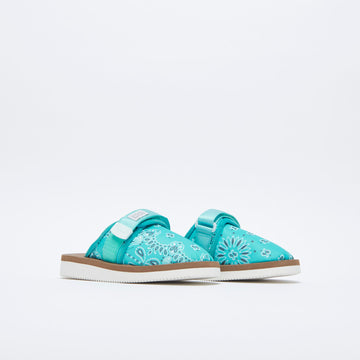 Suicoke - Zavo Cab Pt03 (Teal)