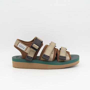 Suicoke Sandale GGA-V Khaki Green