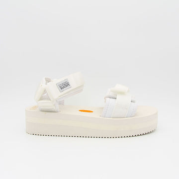 Suicoke Sandale CEL-VPO White