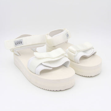 Suicoke Sandale CEL-VPO White